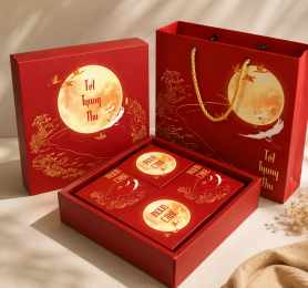Hộp Bánh Trung Thu 06