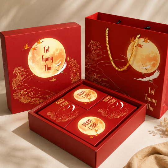 Hộp Bánh Trung Thu 06