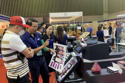 Thị Trường In Ấn Tại Việt Nam: Cơ Hội Và Thách Thức