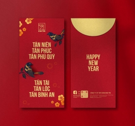 Bao Lì Xì Tết