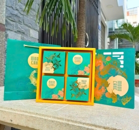 Hộp Bánh Trung Thu 08