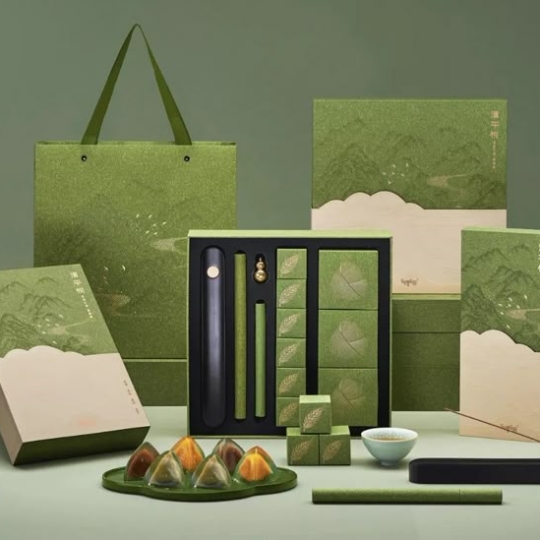 Hộp Bánh Trung Thu 05