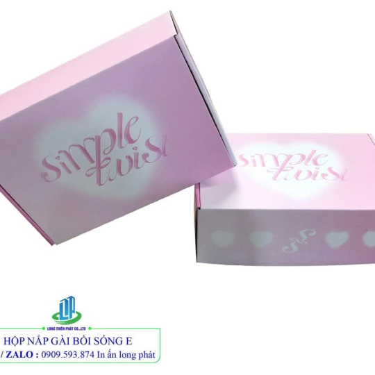 Hộp carton 04