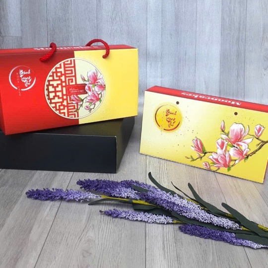 Hộp Bánh Trung Thu 17