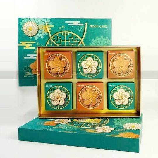 Hộp Bánh Trung Thu 09